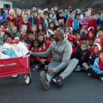 Kobe Bryant Instagram - ‪Today was truly a special day. Visiting these kids and seeing the positive impact of #GranityStudios has inspired me to keep creating meaningful stories. Beyond excited for what’s to come! Follow @Granity for more #ThePunies #Wizenard ‬ 📸 Getty Images/Michael Kovac