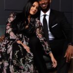 Kobe Bryant Instagram - Me and my Mamacita