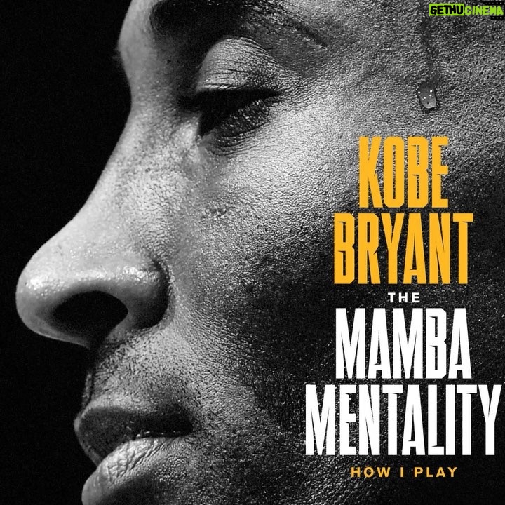 Kobe Bryant Instagram - For me, it started with a dream. The only way to achieve that dream was to adopt a winning mentality and focus deeply on the mental aspects of the game I loved. Learn how I did it. #TheMambaMentality is out now. https://www.mcdbooks.com/the-mamba-mentality