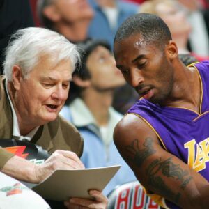 Kobe Bryant Instagram - My mentor. I sat with Tex and watched every minute of every game during our first season together (including preseason games) he taught me how to study every detail of the game. He was a basketball genius in every sense of the word. Basketball purest. I will miss him deeply. Thank you Tex. I wouldn’t be where I am today without you. Rest In Peace.