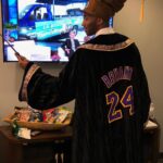 Kobe Bryant Instagram - ELLEN! You’re the best - thank you for having me! @theellenshow #ThePunies #MambaMentalityBook