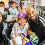 Kobe Bryant Instagram - Today I had the opportunity to spend time with some incredible kids at @chocchildrens and do a live table read with the cast of #ThePunies and our very special guest Sydney. Thank you to the amazing @chocchildrens staff and inspiring, strong kids I met today - you inspire me to create these stories.