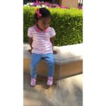 Kobe Bryant Instagram - Our lil baby B.B. ❤️singing #lillyslemonade by from #thepunies with me #Ilovesugar #20months http://bit.ly/ThePunies or click link in bio