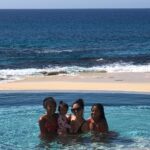 Kobe Bryant Instagram - My babies #cabo