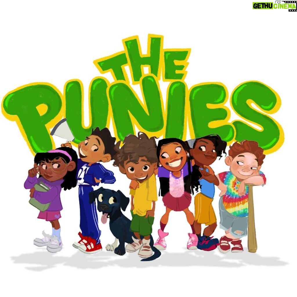 Kobe Bryant Instagram - Introducing #ThePunies ... a podcast about a group of neighborhood friends learning about life through the lens of sports. We created this for the whole family to learn and laugh from. Check it out on @applepodcasts starting tomorrow and every Saturday morning. http://bit.ly/ThePunies
