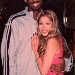 Kobe Bryant Instagram - On this day 20 years ago I met my best friend, my Queen @vanessabryant I decided to take her on a date to Disneyland tonight to celebrate old school style (pre 4princesses) I love you my mamacita per sempre
