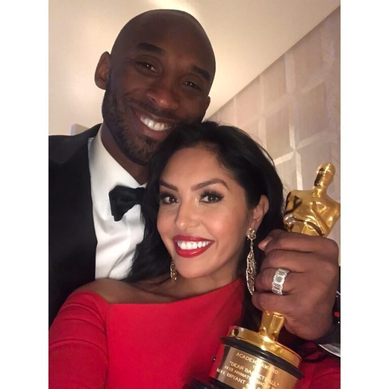 Kobe Bryant Instagram - #Queenmamba #Oscar