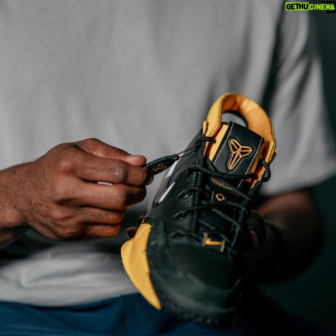 Kobe Bryant Instagram - Kobe 1 Protro. 2005 design. Modern day technology. Drops Feb. 17. #YoureWelcome