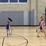 Kobe Bryant Instagram - I hate seeing my #teammamba girls play against each other. This is GREAT defense by our mamba pg Alyssa Altobelli and a familiar looking fade by our 2gd the #Mambacita