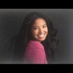 Kobe Bryant Instagram - Happy Birthday to our angel Natalia. I remember the days when you would sit on my lap at post game press conferences as if it was yesterday. You are a true blessing baby. We love you more than you could ever imagine #mynani #15 #timehaswings #proudpappa
