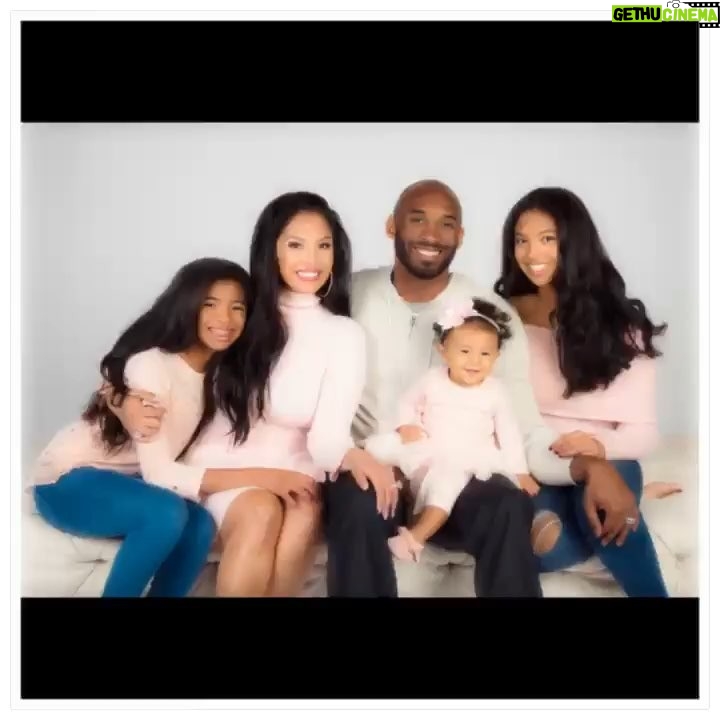Kobe Bryant Instagram - Merry Christmas from the Bryant bunch ππΎππ