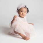 Kobe Bryant Instagram – Happy 1st Birthday to our beautiful  little angel Bianka 👼🎉 #blessed #proudpapa