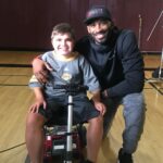 Kobe Bryant Instagram – This is my guy Alexander. He has Duchenne Muscular Dystrophy. Let’s show him and all the boys with Duchenne our support. #walkingstrong www.walkingstrong.org