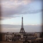 Kobe Bryant Instagram – AU REVOIR PARIS
