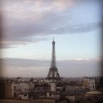 Kobe Bryant Instagram - AU REVOIR PARIS