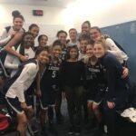 Kobe Bryant Instagram - Thank you @uconnwbb for treating our baby girl to a night she will never forget #uconn