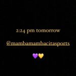 Kobe Bryant Instagram -