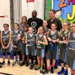 Kobe Bryant Instagram - Here’s our fourth place “winners” picture lol six of the kids in the picture stayed with me and worked every single day to get better and continue to work to this day. The 7th player (not in pic) missed this game for a dance recital so that should tell you where her focus was at this time, meaning she enjoyed dance more than ball which is fine. Now? She eats sleeps and breaths the game. So from this original group of 7 we have added a player TWO years YOUNGER (6th grade now), a player who’s team in our area folded and a player who’s family moved here from Tennessee. The beauty of coaching is growing the players from the ground up. That journey continues #mambas #2yearsago