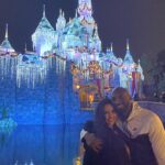 Kobe Bryant Instagram - On this day 20 years ago I met my best friend, my Queen @vanessabryant I decided to take her on a date to Disneyland tonight to celebrate old school style (pre 4princesses) I love you my mamacita per sempre