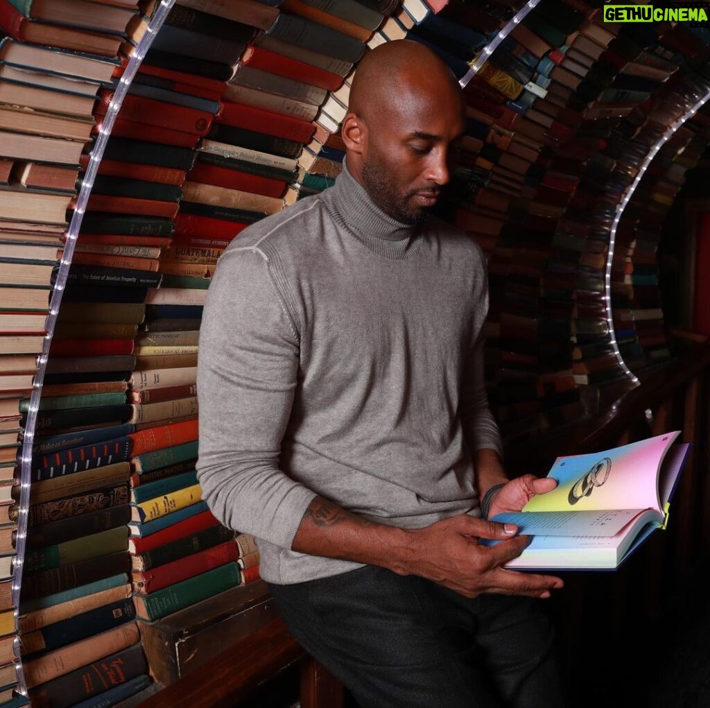 Kobe Bryant Instagram - I created @Granity Studios as a way of teaching valuable life lessons to the next generation. Our stories represent a competitive mindset about being the best at what you do. The principles built within #EPOCA: The Tree of Ecrof inspire, motivate, and encourage those who are looking to harness their inner magic - or #grana. EPOCA is available Nov. 12 wherever you buy or listen to books. Click the link in my bio to pre-order. #GranityStudios
