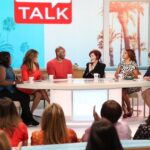 Kobe Bryant Instagram – Thanks to the ladies of @thetalkcbs for having me on to kick-off Season 10. Loved discussing my latest @Granity projects #LegacyAndTheQueen and #ThePunies. I’m always game for talking about building confidence in young people and putting imagination back into sports.