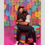 Kobe Bryant Instagram – Me and my baby #popupdisney