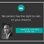 Kobe Bryant Instagram - Thank you for THE dream. #mlk