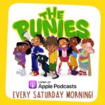 Kobe Bryant Instagram - It's my favorite season of the year, and no, I'm not talking about basketball. Excited to announce that season two of #ThePunies podcast is starting August 31st! 🙌🏾...Catch a new episode every Saturday morning on Apple, Spotify or wherever you stream podcasts!