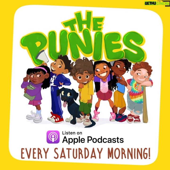 Kobe Bryant Instagram - It's my favorite season of the year, and no, I'm not talking about basketball. Excited to announce that season two of #ThePunies podcast is starting August 31st! 🙌🏾...Catch a new episode every Saturday morning on Apple, Spotify or wherever you stream podcasts!