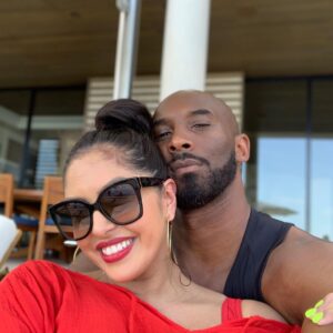 Kobe Bryant Instagram - Mamba and Queen #vacai