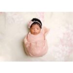 Kobe Bryant Instagram - Our little princess Capri Kobe Bryant “KoKo” 6/20/19 ❤️