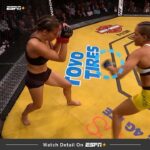 Kobe Bryant Instagram - Here’s a teaser from the first #UFC episode of #DETAIL with @dc_mma as he analyzes @amanda_leoa. Watch on @espn+ and get ready to learn.