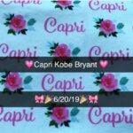 Kobe Bryant Instagram - We are beyond excited that our baby girl “Koko” has arrived!! #bryantbunch #4princesses #blessed