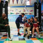 Kobe Bryant Instagram - Check out these dedicated #MambaLeague players and winners of the #Wizenard book report challenge from @bgclaharbor! Your futures are as big as you can dream. It just takes consistency, determination, and perseverance. I look forward to watching what you can do! #MambaMentality #GranityStudios