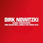Kobe Bryant Instagram - I am glad to be joined by my man @Swish41 as a @FIBAWC Global Ambassador! 🙌  #WorldGotGame #FIBAWC
