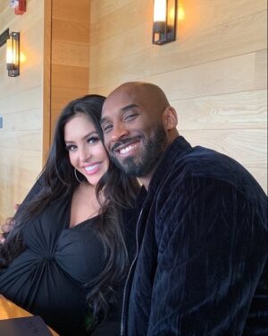 Kobe Bryant Instagram - Happy Birthday to my beautiful baby @vanessabryant you are like fine wine baby ti amo per sempre #queenmamba #taurus