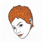 Koharu Sugawara Instagram - Beautiful art 🥲🌼