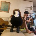 Koharu Sugawara Instagram - 次は博多一か月！がんばります！ #千と千尋の神隠し