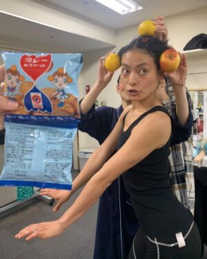 Koharu Sugawara Instagram - ♨️