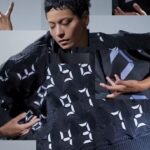 Koharu Sugawara Instagram - TYPE-Ⅱ Tatsuo Miyajima ISSEY MIYAKE A-POC ABLE ISSEY MIYAKE