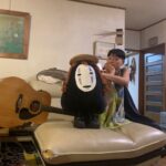 Koharu Sugawara Instagram - 次は博多一か月！がんばります！ #千と千尋の神隠し