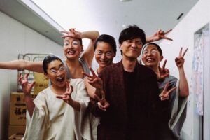 Koharu Sugawara Instagram - Music station

素晴らしい世界
@naotaromoriyama 

素晴らしいダンサー
@takanakario 
@na.go.mi.25
@miko_nakajima

素晴らしいメイク
@sadaito 

素晴らしいヘア
@kenichiforsenseofhumour

素晴らしいスタイリスト唐揚げカメラマン
@takayanoshare

素晴らしい服
@randy_for_ 

素晴らしい演出てへ
@kokokoharu 

ありがとうございました🌸