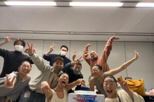 Koharu Sugawara Instagram - Music station

素晴らしい世界
@naotaromoriyama 

素晴らしいダンサー
@takanakario 
@na.go.mi.25
@miko_nakajima

素晴らしいメイク
@sadaito 

素晴らしいヘア
@kenichiforsenseofhumour

素晴らしいスタイリスト唐揚げカメラマン
@takayanoshare

素晴らしい服
@randy_for_ 

素晴らしい演出てへ
@kokokoharu 

ありがとうございました🌸