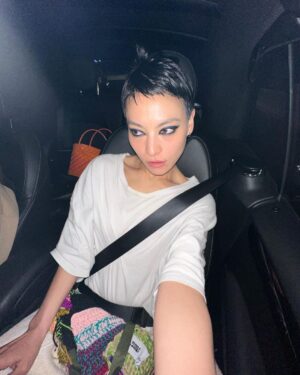 Koharu Sugawara Instagram - 自撮りパキッとめ。
お母さんの最強なお弁当をそえて
31歳。