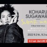 Koharu Sugawara Instagram – SUGAR WATER 
〜夏の終わりにぴったり爆走うさぎエンターテイメント〜

@bluenotetokyo で5年ぶりの公演させていただきます

ありえないぐらいおどります

もういいやってぐらいずっとおどります

見に来た人全ての人に爆走で踊り狂います

演奏は、わたしのアイドル
チーナさんとおねえちゃんです

一からピカピカに音楽つくって
ならしつづけます

夏の終わりにきっとぴったりです

チケットはプロフィールからよろしくお願いします。

是非！お待ちしております。

ひなちゃん、ビデオありがとう。

ぴょん