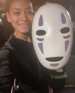 Koharu Sugawara Instagram - 千と千尋の神隠し　大千秋楽

愛してる！
