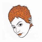 Koharu Sugawara Instagram - Beautiful art 🥲🌼