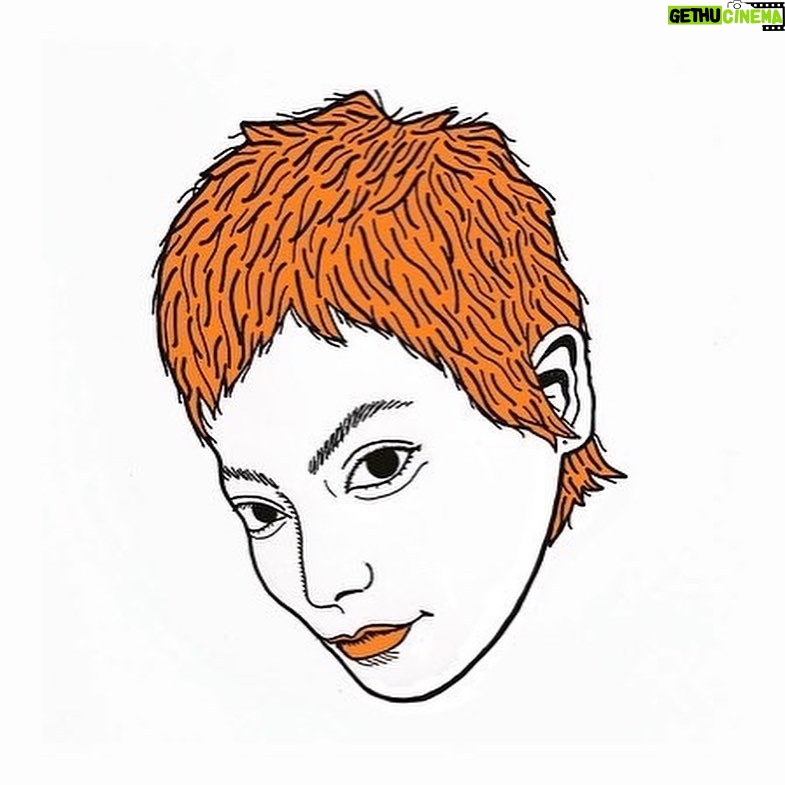 Koharu Sugawara Instagram - Beautiful art 🥲🌼