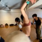 Koharu Sugawara Instagram – Working for Chinese artist ✨
Choreography by me and @takanakario