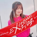 Konomi Suzuki Instagram - 『She is Legend Live Tour 2023 #ExtremeFlag 』 3本目は新宿公演！ 初めてのツアーは一度きり。 ツアーが進む毎にそれを強く噛み締めています。嬉しさ楽しさと一緒に、少し名残惜しくなっていくのかも。 だから皆んなのこと、目一杯心に焼き付けていきます。有難うございました！ このツアーでもっとレベルアップして東京に帰ってこよう。待っててーっ！！！🚩✨ #シーレジェ #ヘブバン